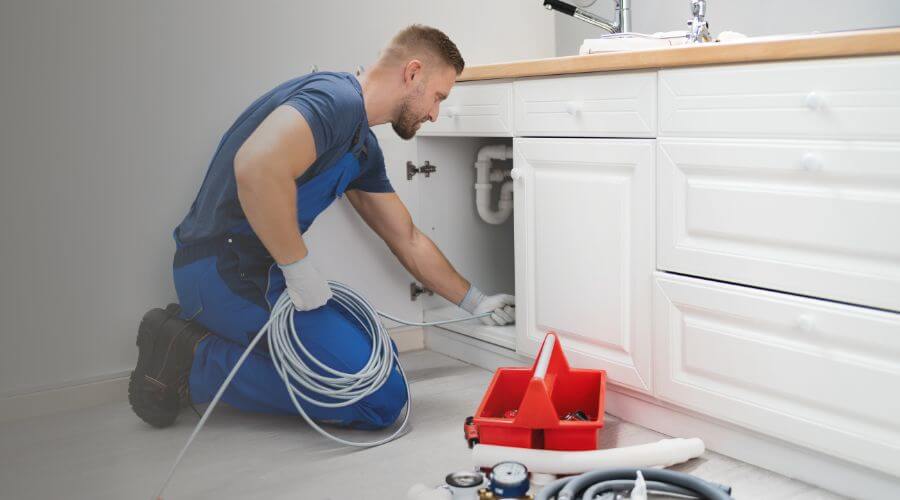 Professional emergency leak repair services in Protection, KS